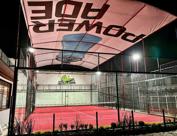 Padel Club La Gambeta