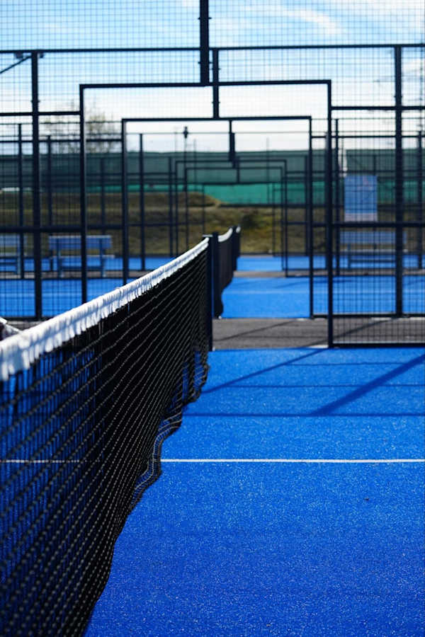Padel Finsing bei BattleKart