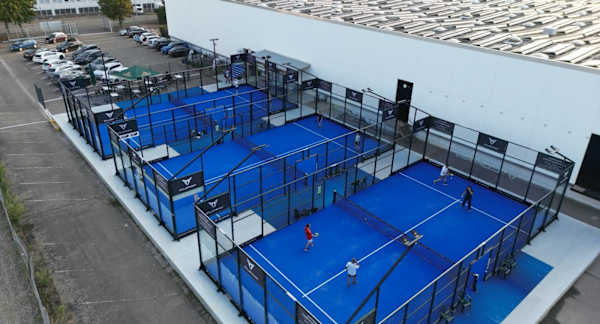 maba! padel Mannheim GmbH
