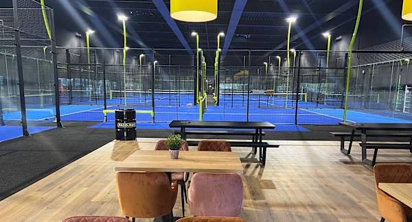 Padel2Go Zevenaar BV
