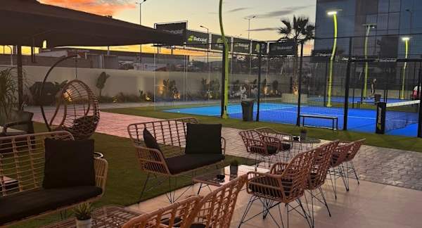 4 seasons Padel Club