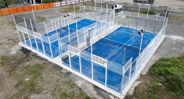 PadelHub Aarau
