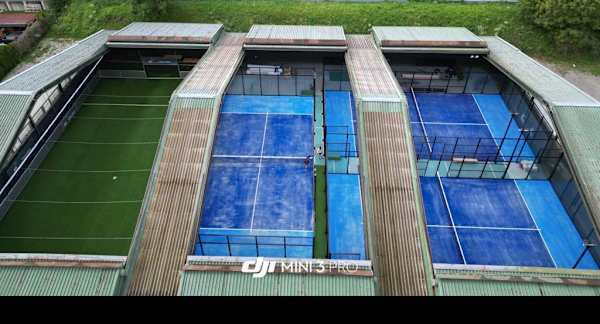 Zürich Padel Yakinarena