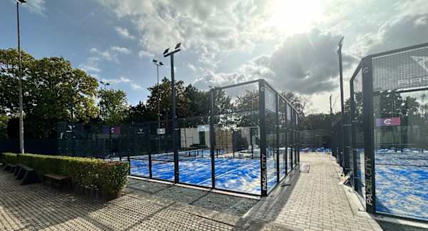 PadelCity Wiesbaden
