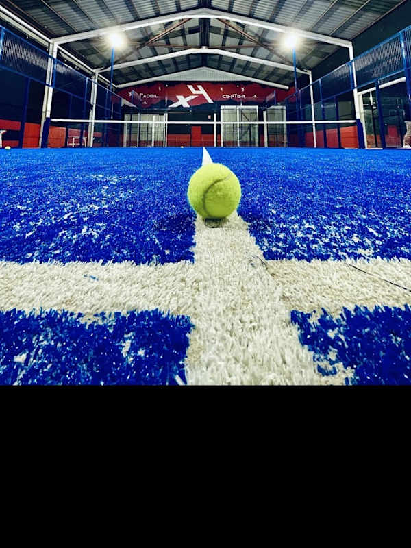 Pádel Center x4