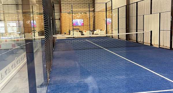 TUM Padel Tennis Mouscron