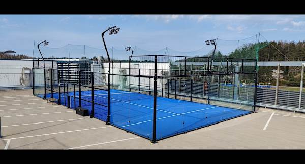 Padel Kirsikka