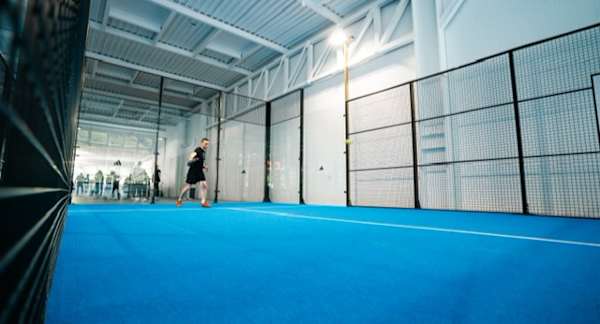 Padelwerk, Netstal