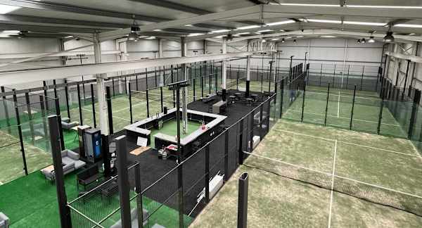 Legacy Padel