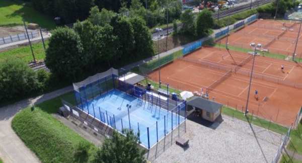 PADELEROS @ Padelclub Zürich Unterland