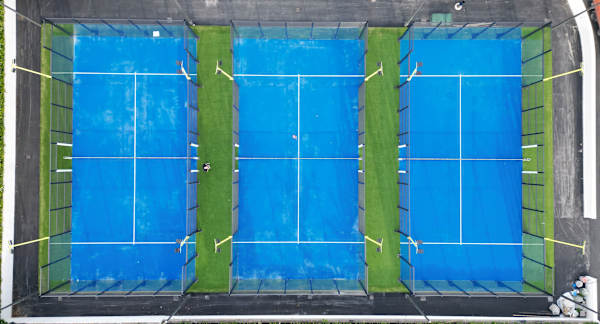 Oblio Padel Bacoli