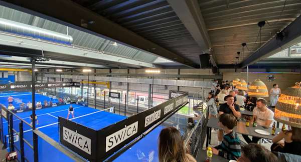 Padel House Studen