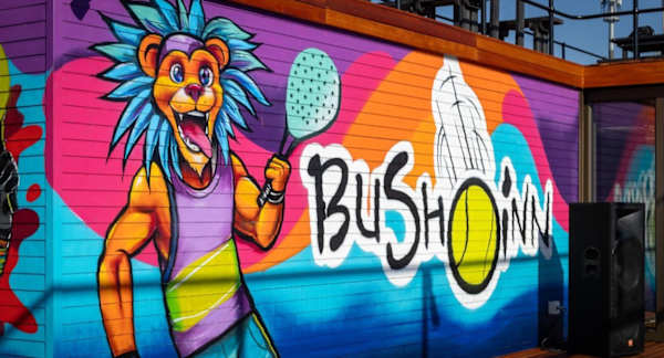 BUSH INN PADEL