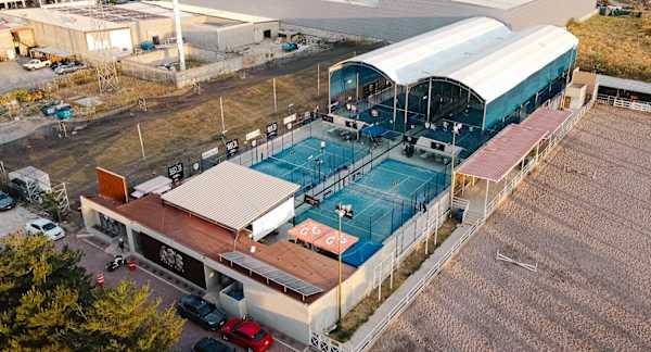 60s Padel Club