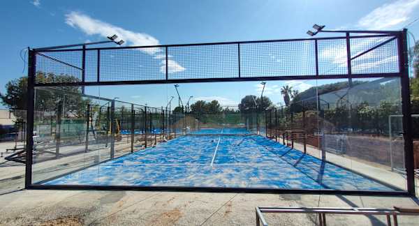 CLUB PADEL ALCOSSEBRE