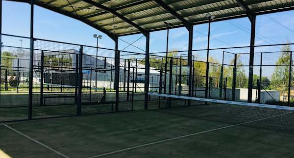 Sport Ittre Padel