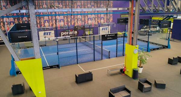 Officina del Padel Villafalletto
