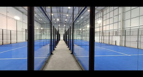 Padel Star Indoor Oiã