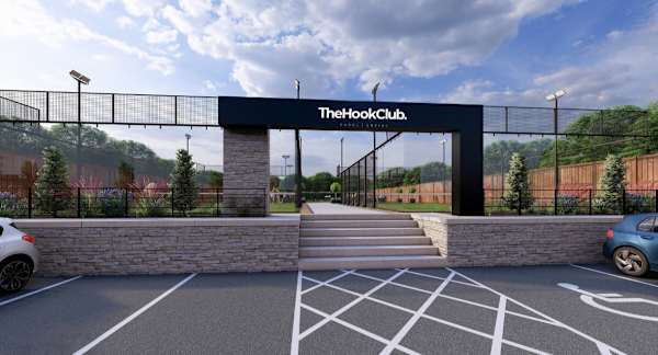 The Hook Club at Mottram Hall