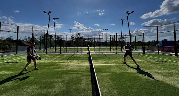 Doddington Padel Courts