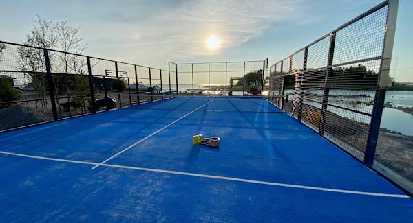 Eumer Padel