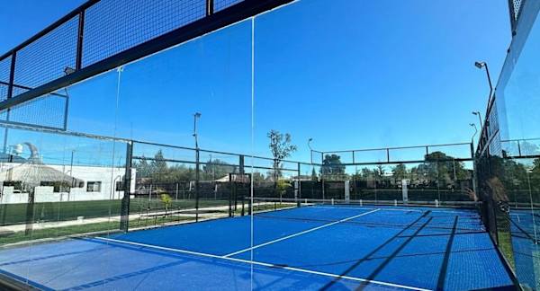 LOS SOLARES PADEL