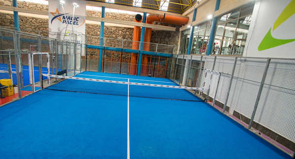 Magic Padel Indoor Arucas- CDA
