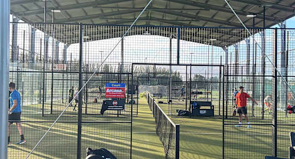 Schelle Sport Padel & Tennis