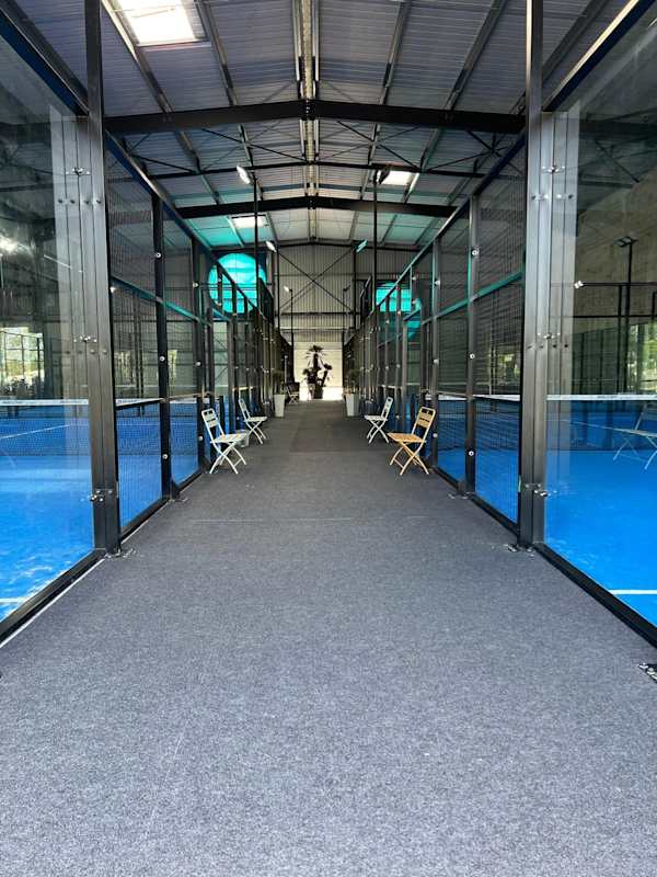 TWINS PADEL CLUB LACANAU
