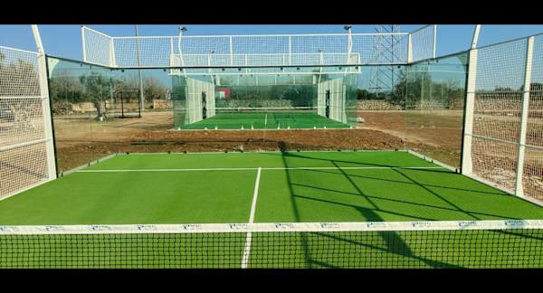 Borgo Padel Gallipoli