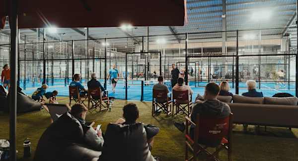 Padel 54