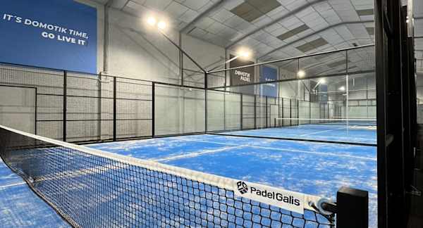 [ DOMOTIK PADEL ]  Meliana