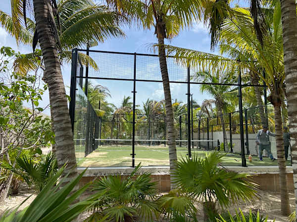 ALL4PADEL CHAN CASITA UAYMITUN