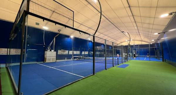 Ribble Valley Padel Hub