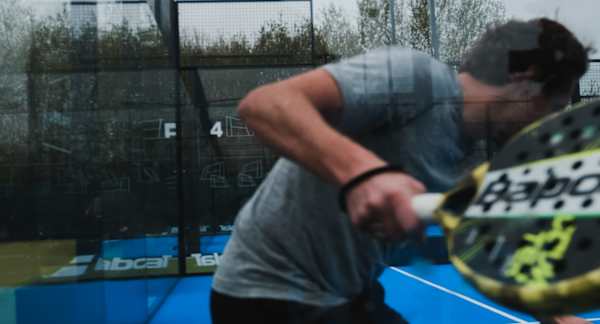 The Padel Club Wilmslow
