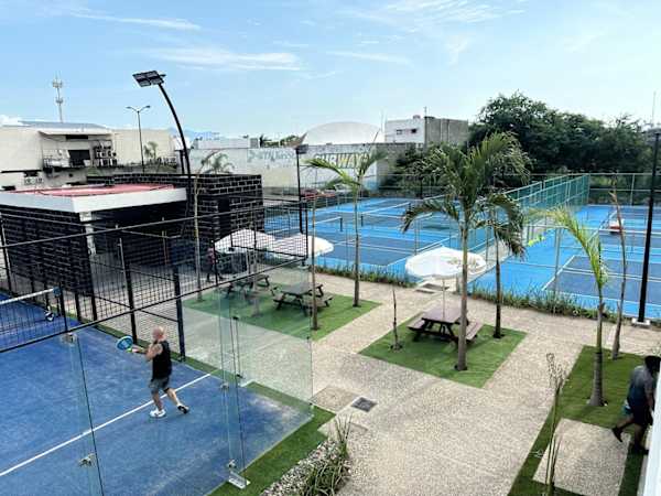 Pik n Pad - Padel N Pickleball Club