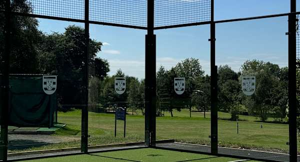 Padel at Dunham Forest Golf & Country Club