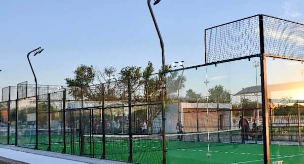 Macro Padel