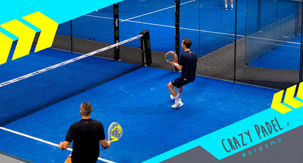 Crazy Padel Treviolo