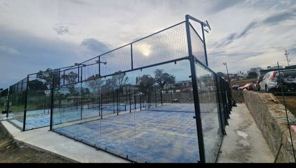 Complejo Deportivo Fucho & Padel