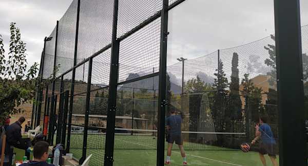 LP PADEL CLUB - La Vila Joiosa