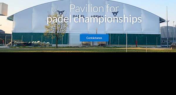 Ipswich padel