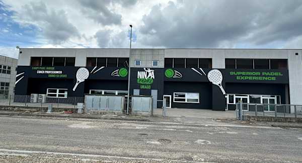 Ninja Padel Urago