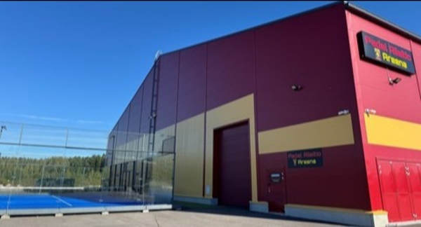 Padel Riiaitio