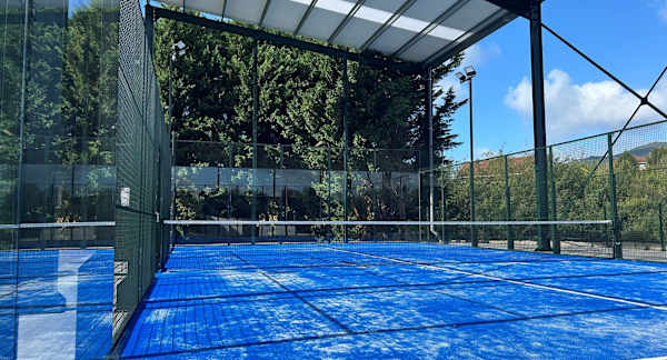 Hotel Alfonso I PADEL