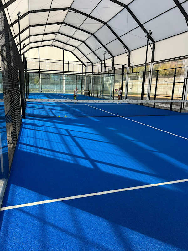 JC PADEL CENTER
