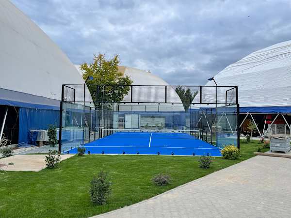 Padel One Bucharest