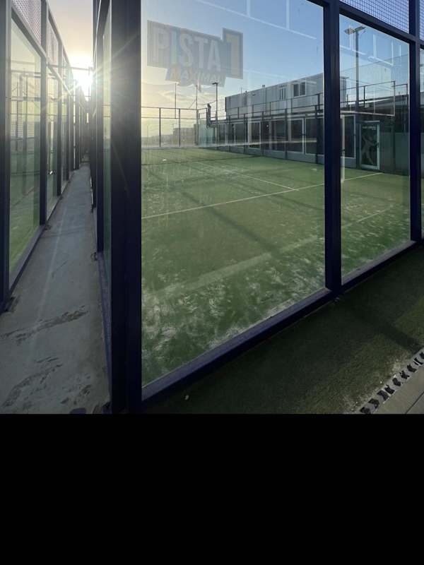 Maximal Padel