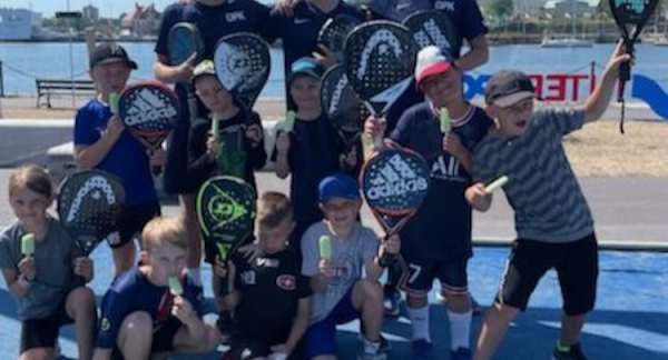 Oskarshamns Padelklubb new