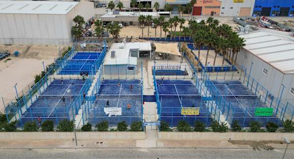 Padel Center Archena